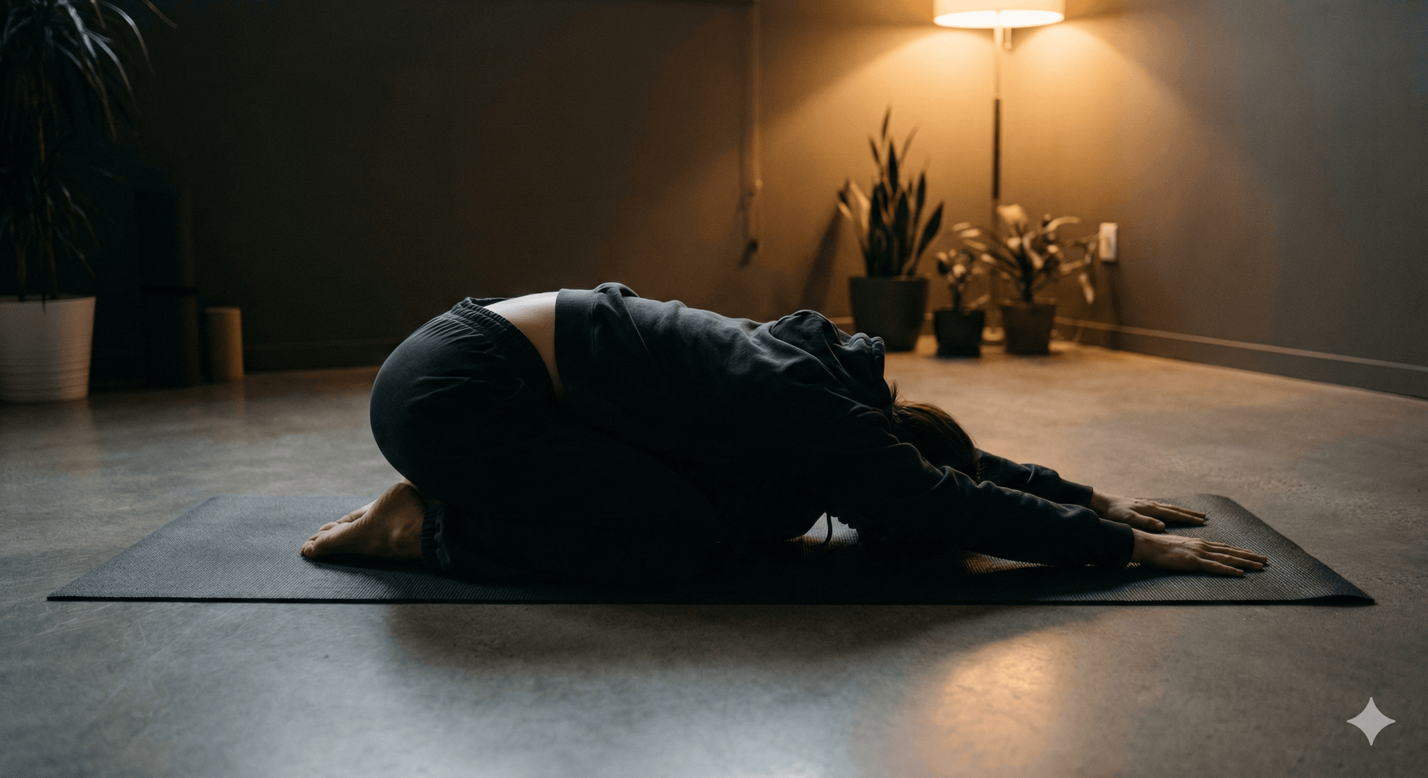 balasana